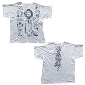 清春(黒夢) 限定販売 エレジー Tシャツ MARDIGRAS