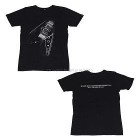 LUNA SEA(ルナシー) sugizo Tシャツ 20th EXHIBITION SGZ×ESP Brilliant Memories ギター