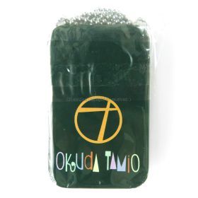 奥田民生(okuda tamio) tour '97 股旅 携帯FAILBOX ペンダント型ミニケース  小物入れ