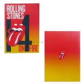 ローリング・ストーンズ(The Rolling Stones) 限定販売 14on fire ジャパンツアー パンフレット