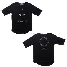 清春(SADS) イベント・フェス 長袖 ロングスリーブ Tシャツ try out a new blade 2017  MARDIGRAS