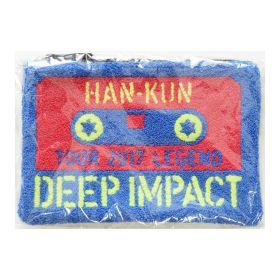 湘南乃風(しょうなんのかぜ) HAN-KUN 2017 DEEP IMPACT ポーチ 小物入れ