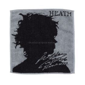 X JAPAN(エックス) HEATH ハンドタオル