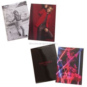 X JAPAN(エックス) YOSHIKI 写真集 2022 VISUAL Photo Collection