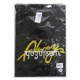 ゆず(YUZU) ONLINE LIVE 2021 ALWAYS YUZUTOWN  Tシャツ ブラック