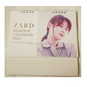 ZARD(坂井泉水) その他 卓上カレンダー 2022 13枚組