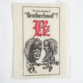 B'z(ビーズ) LIVE GYM '99 Brotherhood マウスパッド