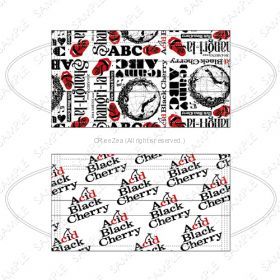 acid black cherry(abc) tour 『Shangri-la』 Encore Season & Final Season オリジナルマスク(2枚セット)