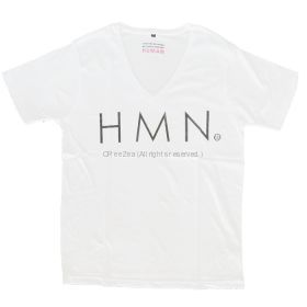 福山雅治(ましゃ) WE’RE BROS. TOUR 2014 HUMAN Ｔシャツ 【HMN】 ホワイト