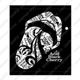 acid black cherry(abc) 2014 Event Goods ハンドタオル