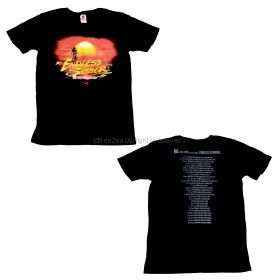 B'z(ビーズ) LIVE-GYM Pleasure 2013 -ENDLESS SUMMER- Tシャツ　ブラック