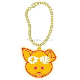 EXILE(エグザイル) EXILE LIVE TOUR 2013 “EXILE PRIDE” 【名古屋限定】アニマルバッグチャーム