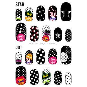 EXILE(エグザイル) EXILE LIVE TOUR 2013 “EXILE PRIDE” 【EXILE TRIBE STATION限定】アニマル　ネイルシール