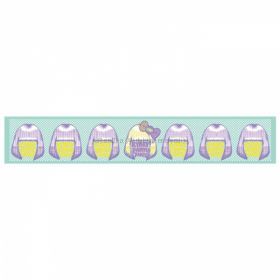 マフラータオル