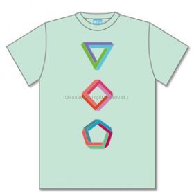 ロゴTシャツ/ミント ロゴTシャツ/ミント