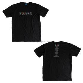 Perfume(パフューム) Perfume 5th Tour 2014 「ぐるんぐるん」 Tシャツ ブラック