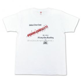 ポルノグラフィティ 15th Anniversary グッズ Franken PORNO our 15th T-shirt