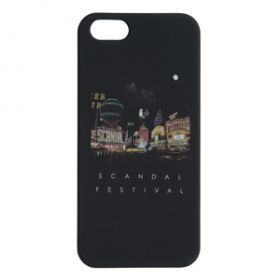 SCANDAL(スキャンダル) ARENA LIVE 2014『360°』＆『FESTIVAL』 iPhoneケース FESTIVAL 5/5S