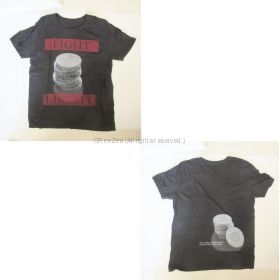 UVERworld(ウーバーワールド) LIVE HOUSE TOUR 2013 Tシャツ　ブラック