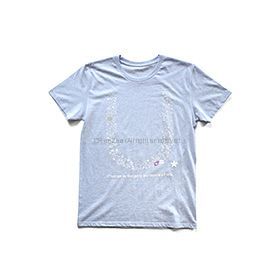 UVERworld(ウーバーワールド) LIVE HOUSE TOUR 2013 Tシャツ（メランジブルー）