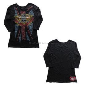 VAMPS(HYDEソロ) LIVE 2014 LONDON ロングスリーブTシャツ