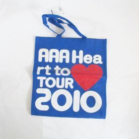 AAA(トリプルエー) AAA Heart to ? TOUR 2010 テイクアウトバッグ