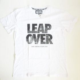 AAA(トリプルエー) AAA ARENA TOUR 2016 -LEAP OVER- Tシャツ
