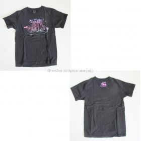 B'z(ビーズ) SHOWCASE 2007 -B'z In Your Town- Tシャツ(ブラック)