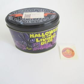 HYDE(VAMPS) HALLOWEEN OF THE LIVING DEAD 缶ケース