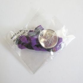 三代目 J Soul Brothers(JSB) LIVE TOUR 2015 BLUE PLANET スカルヘアゴム(小林直己） 紫