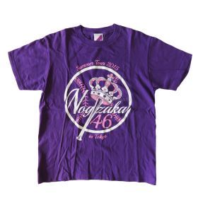 乃木坂46(のぎざか) 真夏の全国ツアー2015 Tシャツ 神宮限定