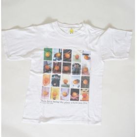 ゆず(YUZU) 体育館ツアー1999 秋(音)楽旅行 Tシャツ フォト