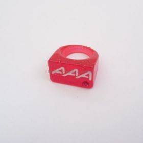 AAA(トリプルエー) AAA TOUR 2012 -777- TRIPLE SEVEN え～リング(赤)