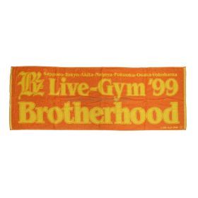 B'z(ビーズ) LIVE GYM '99 Brotherhood ステージタオル