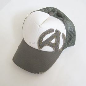 B'z(ビーズ) LIVE-GYM 2008 -ACTION- メッシュキャップ