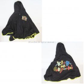 私立恵比寿中学(エビ中) 年忘れ大学芸会2013「エビ中のスター・コンダクター」 エビ中のフード付きポンチョ