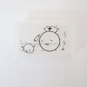 the GazettE(ガゼット) TOUR 2007-2008 STACKED RUBBISH[Pulse Wrrigling To Black 03] ピルケース