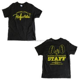 井口裕香(いぐちゆか) 1st LIVE2015「Hafa Adai」 スタッフＴシャツ