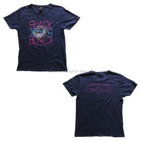 LiSA(リサ) LiVE is Smile Always～PiNK&BLACK～ Tシャツ ～BLACK Ver.～