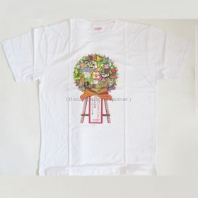 ももいろクローバーZ(ももクロ) ももいろクリスマス2011 さいたまスーパーアリーナ大会 Tシャツ