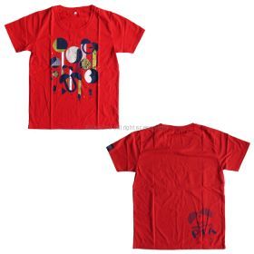 Perfume(パフューム) 限定販売 LSG13 Tシャツ レッド