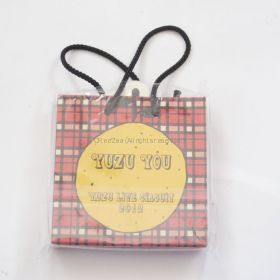 ゆず(YUZU) 15th Anniversary Dome Live YUZU YOU バッグメモ