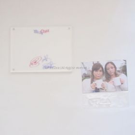 AAA(トリプルエー) その他 MisaChia フォトフレーム ファンクラブ会員限定 AAA(トリプルエー) その他 MisaChia フォトフレーム ファンクラブ会員限定