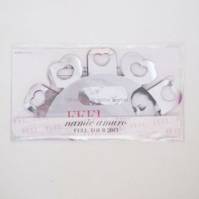 安室奈美恵(アムロ) FEEL tour 2013 ポンポン