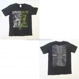 BRAHMAN(ブラフマン) Tour 相克 Tシャツ