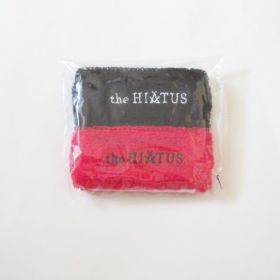 the HIATUS(ハイエスタス) その他 リストバンド　2個セット　A World Of Pandemonium Tour 2011-2012