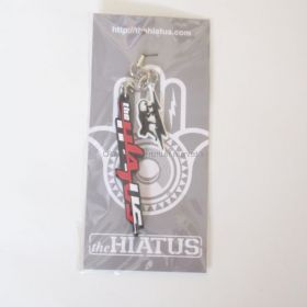 the HIATUS(ハイエスタス) その他 携帯ストラップ 2010