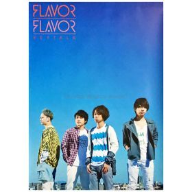 KEYTALK(キートーク) ポスター FLAVOR FLAVOR