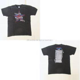 水樹奈々(NANA) LIVE UNION 2012 Tシャツ