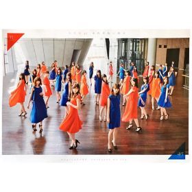 乃木坂46(のぎざか) ポスター ポスター それぞれの椅子